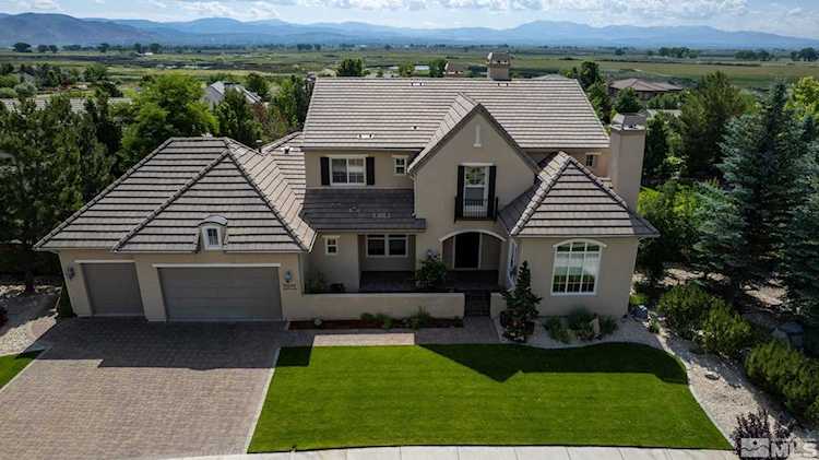 2875 Voight Canyon Genoa, NV 89411