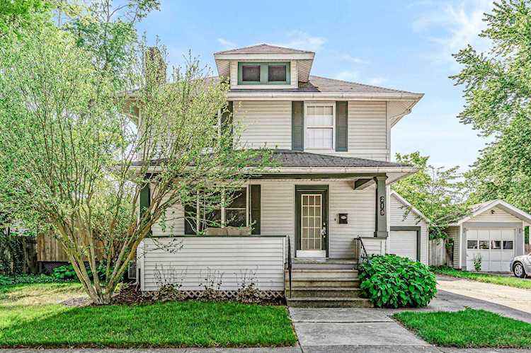215 Kenyon Avenue Elkhart, IN 46516