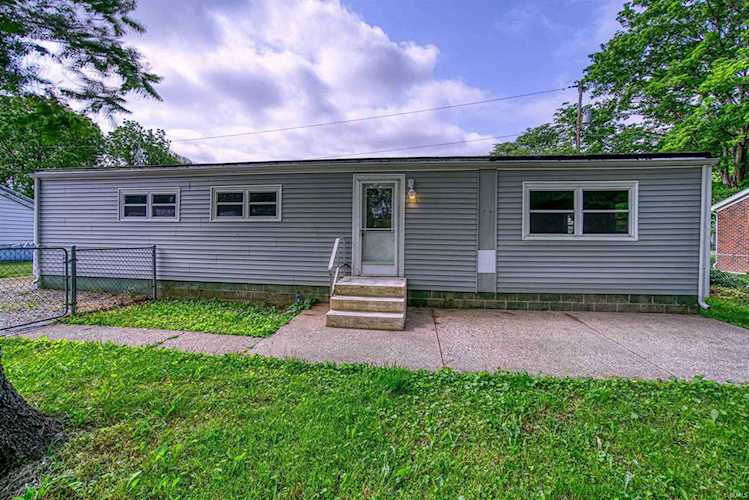 4406 Bernice Drive Evansville, IN 47712