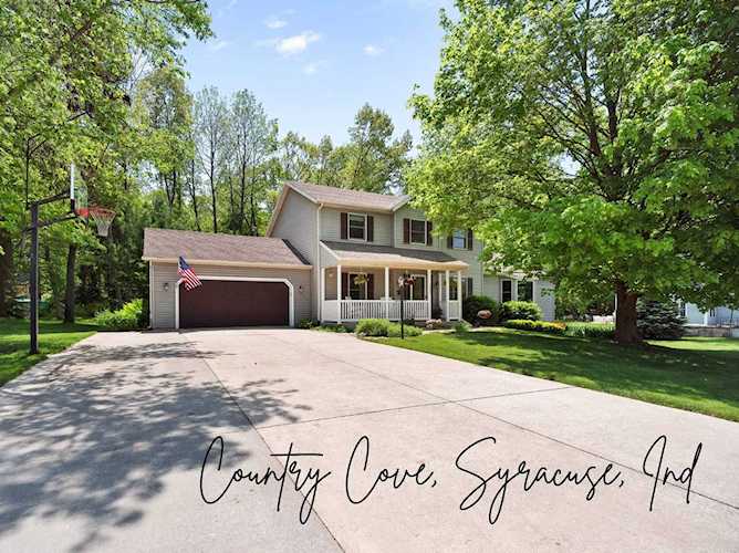 4585 E Sunset Drive Syracuse, IN 46567