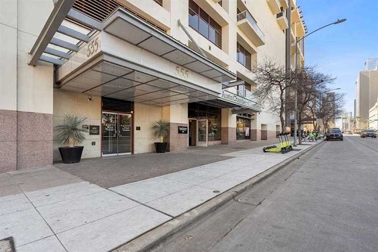 555 E 5th ST #2721 Austin, TX 78701