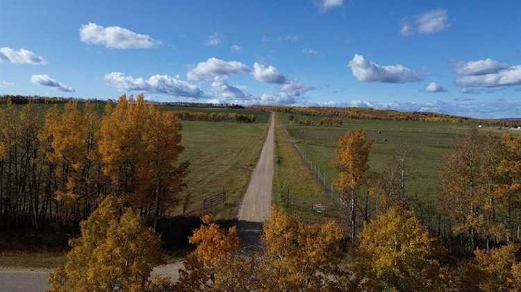 281061 Range Road 43 Rural Rocky View County, AB T4C 3A3