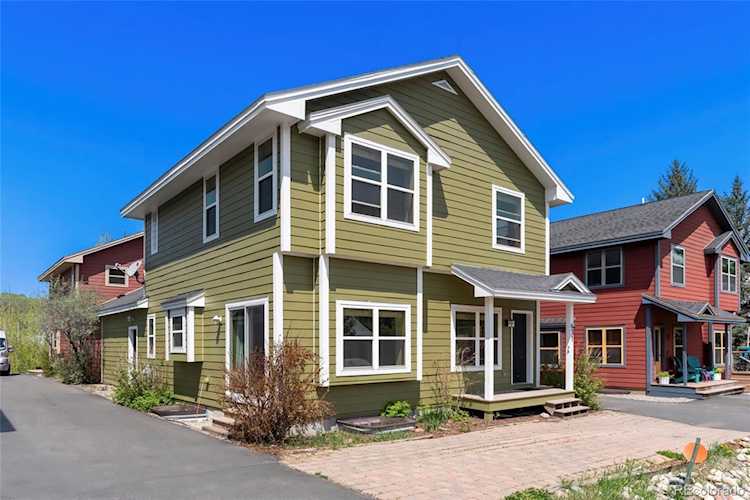 631 Evans St Steamboat Springs, CO 80487