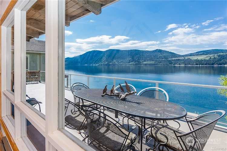 85 Willow Point Rd. Manson, WA 98831