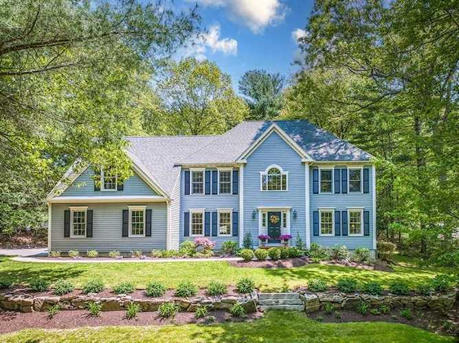 2 Edge Hill Road Hopkinton, MA 01748