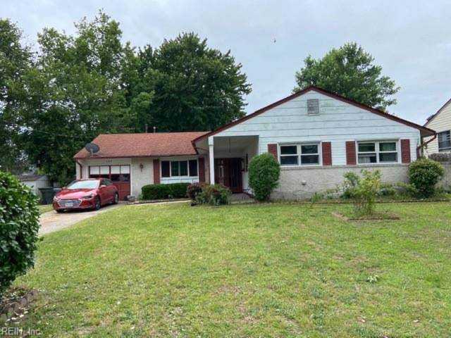 202 Breckenridge Ct Hampton, VA 23666