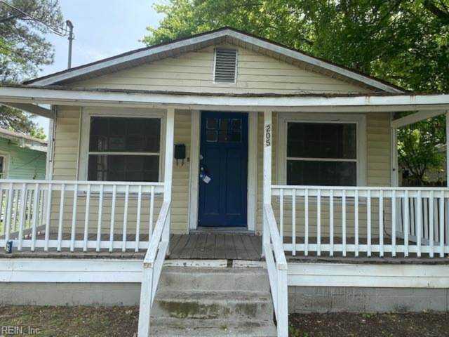 205 Charlotte Ave Suffolk, VA 23434