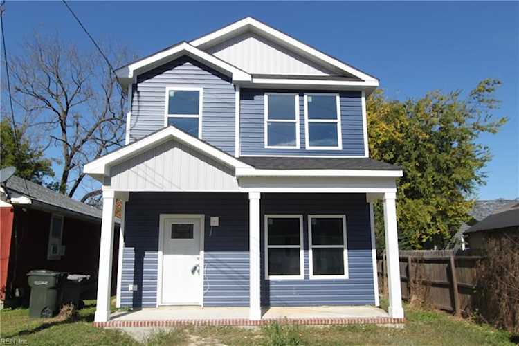532 Harriett St Hampton, VA 23669