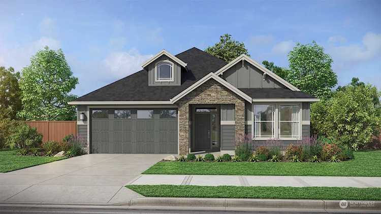 6358 (Lot 250) Great Glen Rd SW Port Orchard, WA 98367 | MLS® 2071645 Photo 1