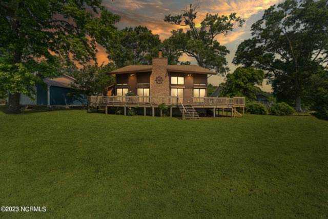 235 Tranquility Lane Hertford, NC 27944