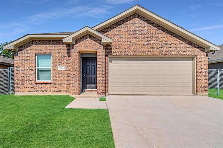 3874 San Rose Drive Fort Worth, TX 76119
