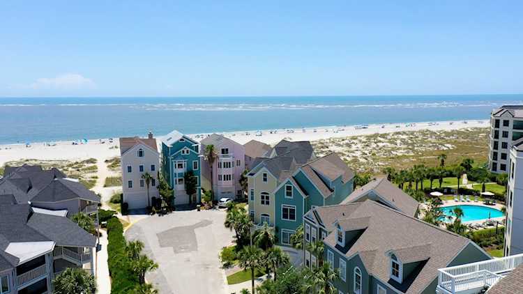 3 Summer Dunes Ln Isle of Palms, SC 29451