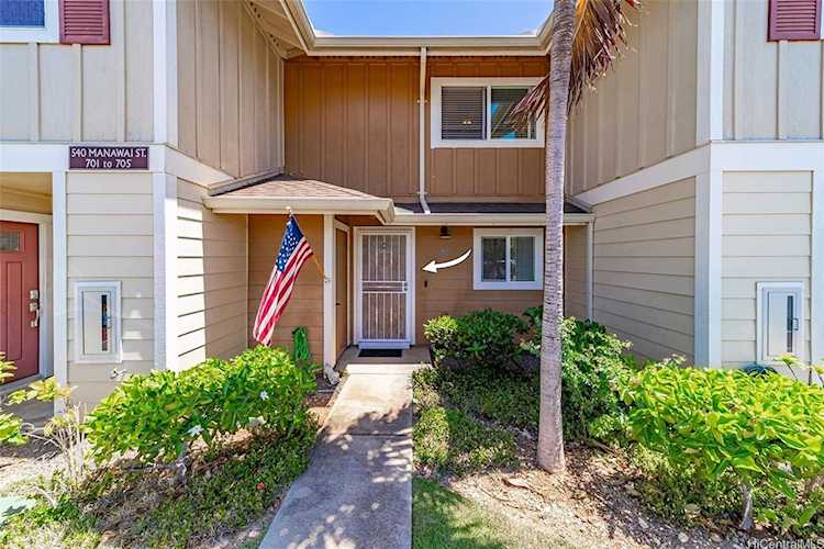 540 Manawai Street #703 Kapolei, HI 96707