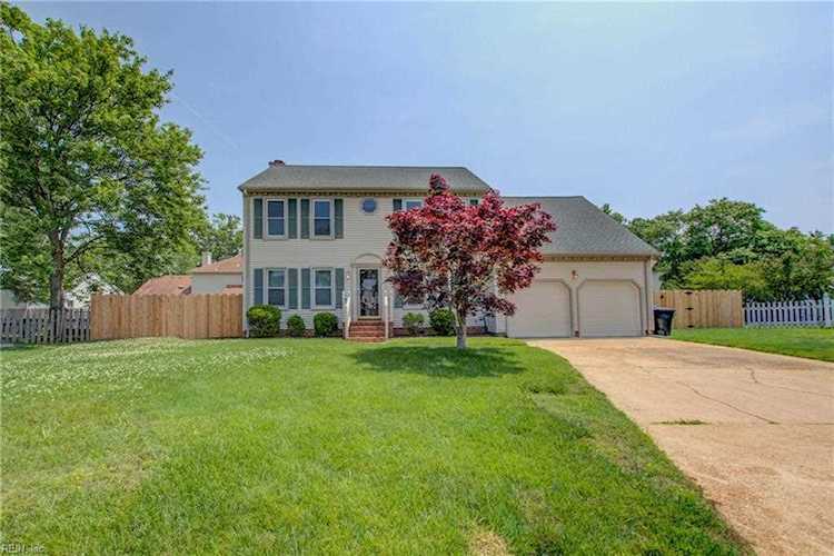 2400 Melstone Ct Virginia Beach, VA 23456
