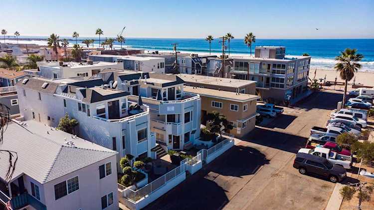 721-723 San Fernando Pl San Diego, CA 92109