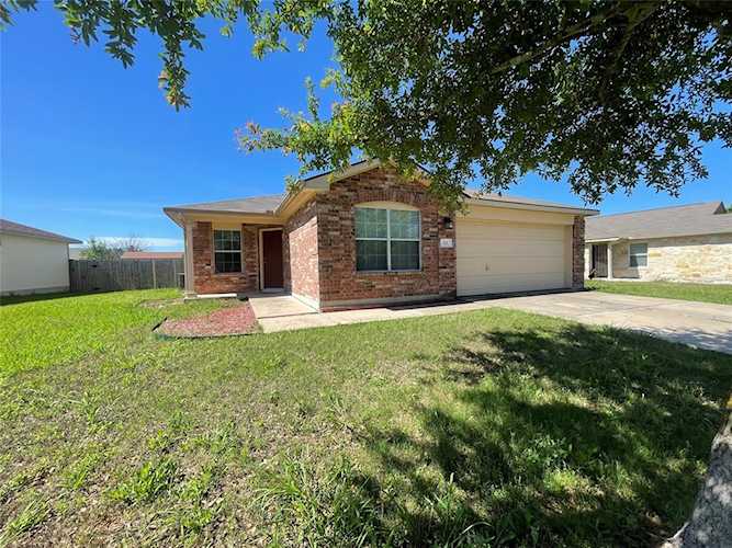321 Flinn ST Hutto, TX 78634