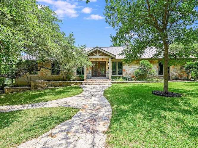 111 G W Haschke LN Wimberley, TX 78676