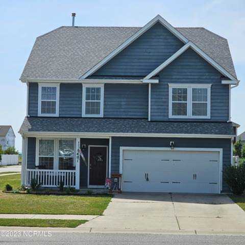 1401 London Street Elizabeth City, NC 27909