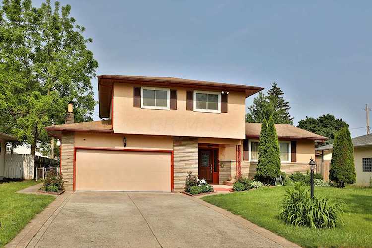 5525 Hazelwood Road Columbus, OH 43229