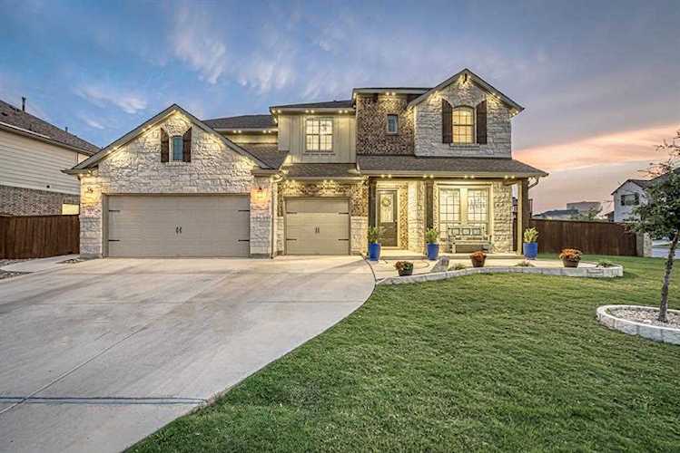 113 Mark WAY Liberty Hill, TX 78642