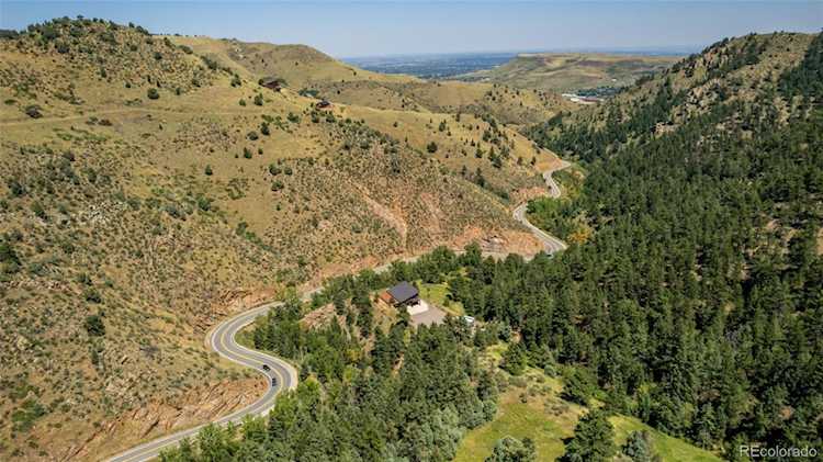 23500 Golden Gate Canyon Rd Golden, CO 80403