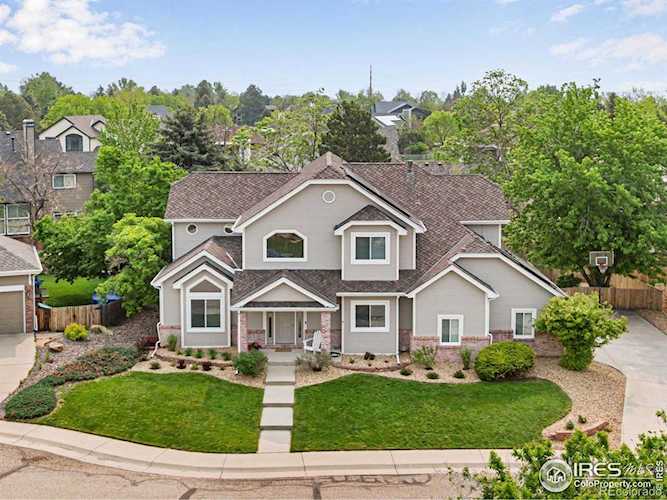806 Flatirons Ct Louisville, CO 80027