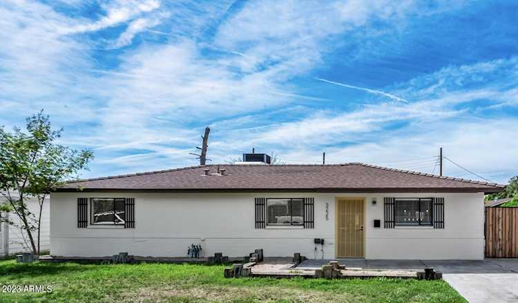 3225 W Palo Verde Dr Phoenix, AZ 85017 | MLS 6539716 Photo 1