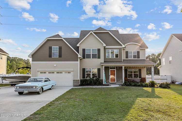 301 Echo Ridge Road Swansboro, NC 28584