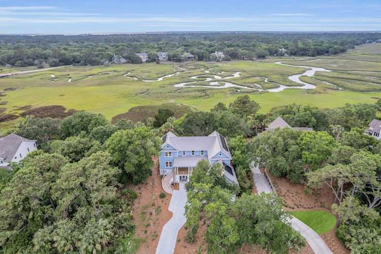 2254 Oyster Catcher Ct Seabrook Island, SC 29455