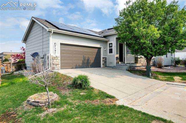 7397 Maybeck View Peyton, CO 80831