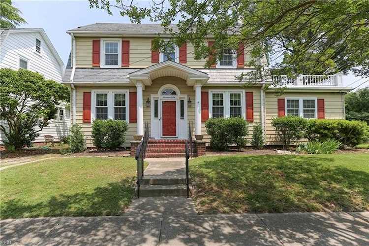 1706 Ashland Ave Norfolk, VA 23509