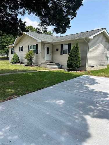 507 Viking St Portsmouth, VA 23701