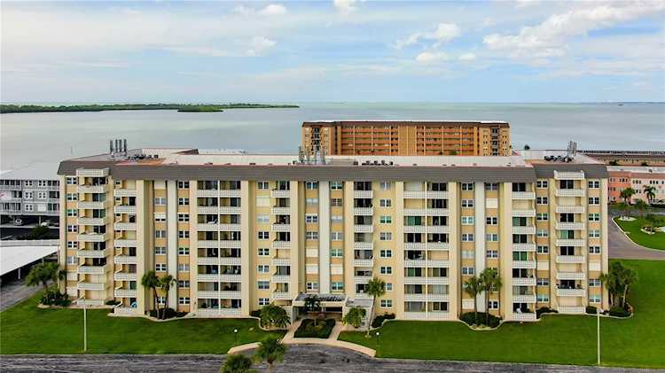 9 Forbes PLACE #509 Dunedin, FL 34698