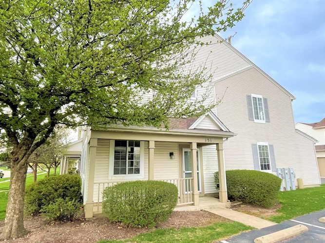 151 Azalea Circle #151 Romeoville, IL 60446