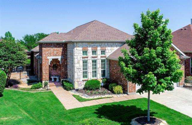 526 Bridle Court Fairview, TX 75069