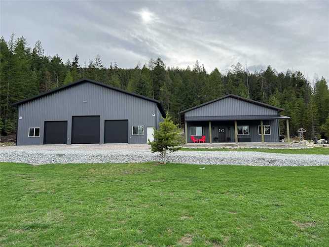 184 Longrider Ln Lakeside, MT 59922