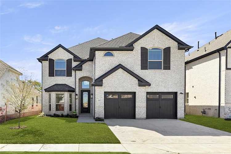 3417 Cross Shore Drive Anna, TX 75409