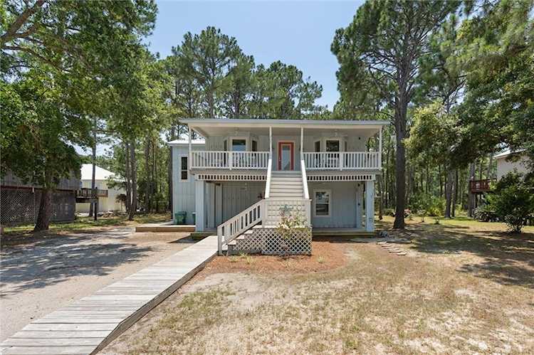 405 D'olive Avenue Dauphin Island, AL 36528