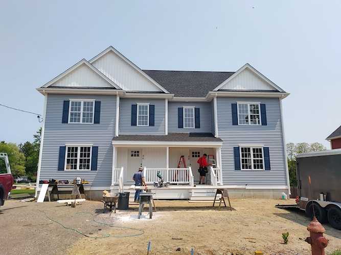 4A Greystone St. #A Taunton, MA 02780