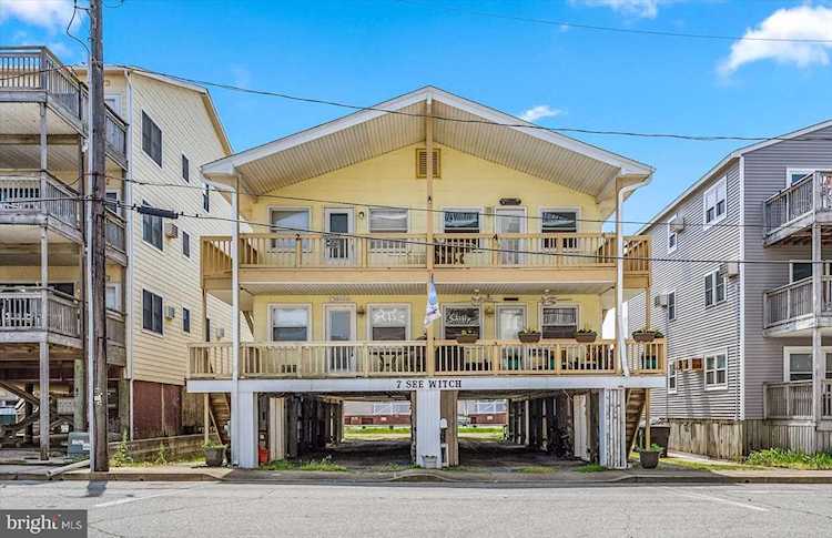See Witch - 7 79th St #4 Ocean City MD Photo 1