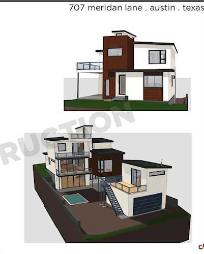 707 Meriden LN Austin, TX 78703