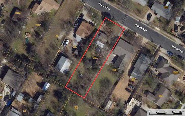 Property for Sale at 201 W Elliott ST Austin - MLS# 9180929 | RE/MAX Photo 1