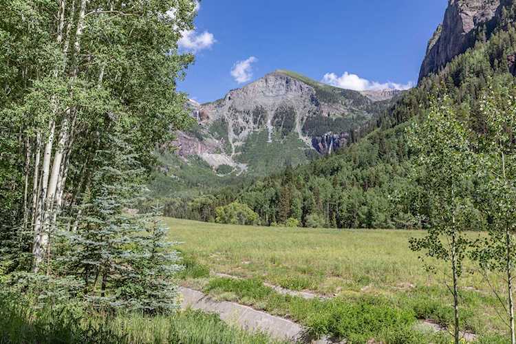 TBD P-9 Pandora Ln #9 Telluride, COLORADO 81435