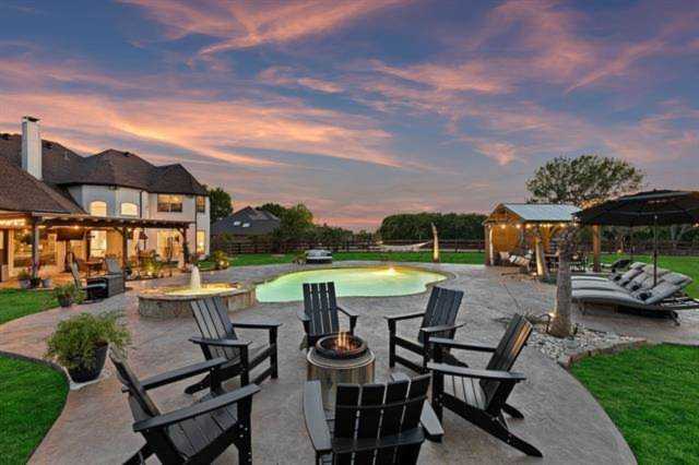 9 Trailridge Drive Melissa, TX 75454