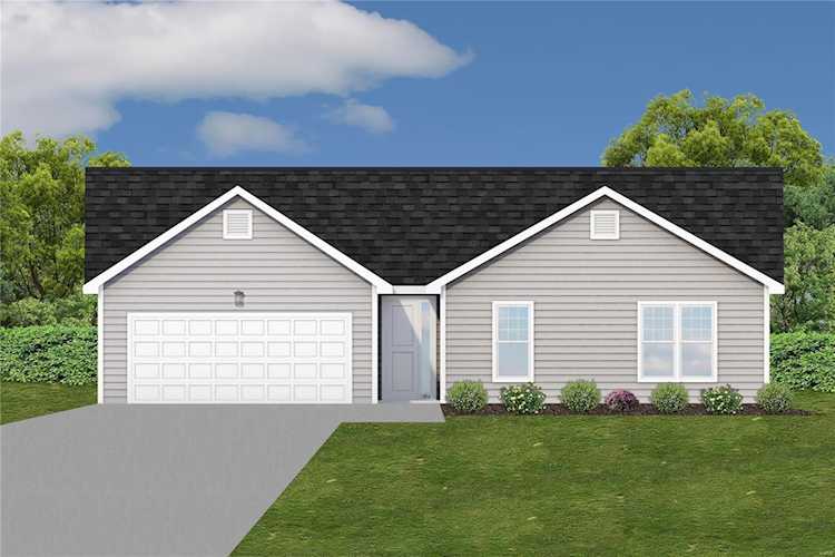0 Cambridge Ii @ Konert Valley Fenton, MO 63026