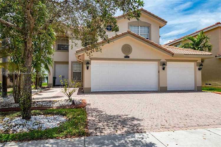 4296 SW 179th Way Miramar, FL 33029