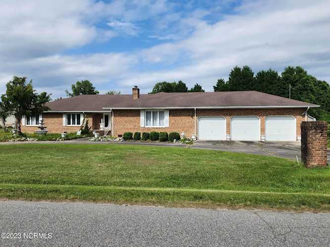 158 Riverwood Drive Hertford, NC 27944