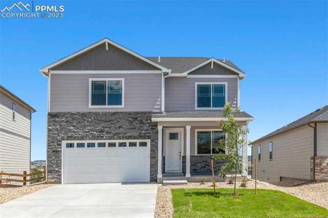2160 Indian Balsam Drive Monument, CO 80132