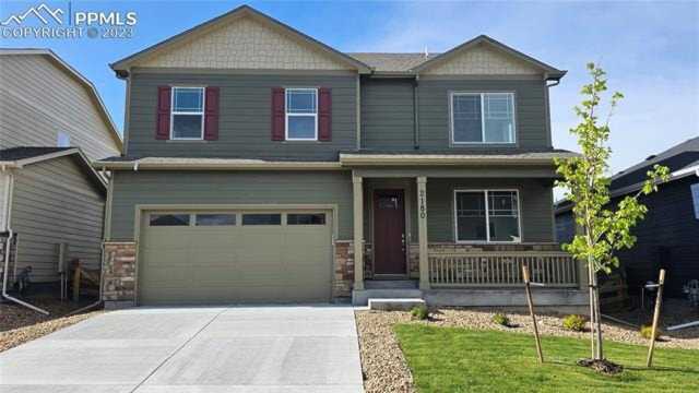 2180 Indian Balsam Drive Monument, CO 80132