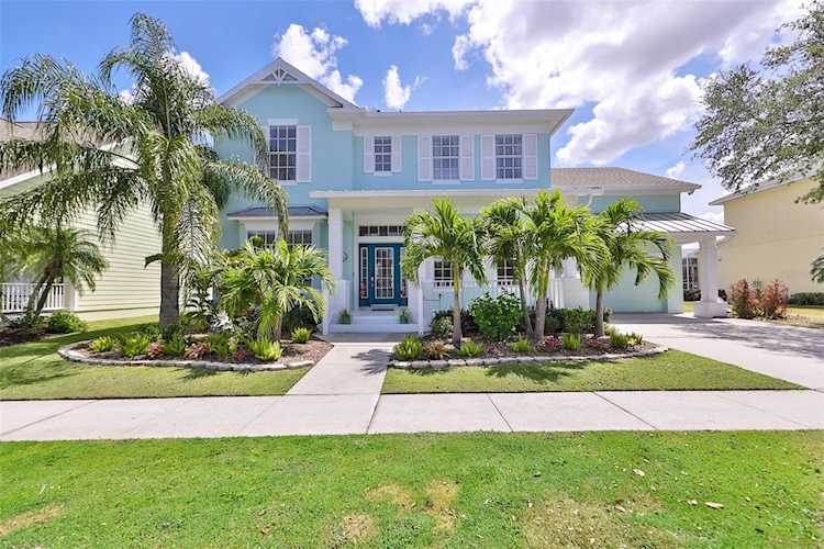 411 Islebay Dr Apollo Beach, FL 33572
